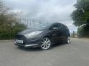 FORD Fiesta Fiesta Zetec S