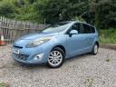 Renault Scenic Grand Scenic Privilege Tomtom Dci