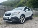 Vauxhall Mokka Mokka Exclusive S/s